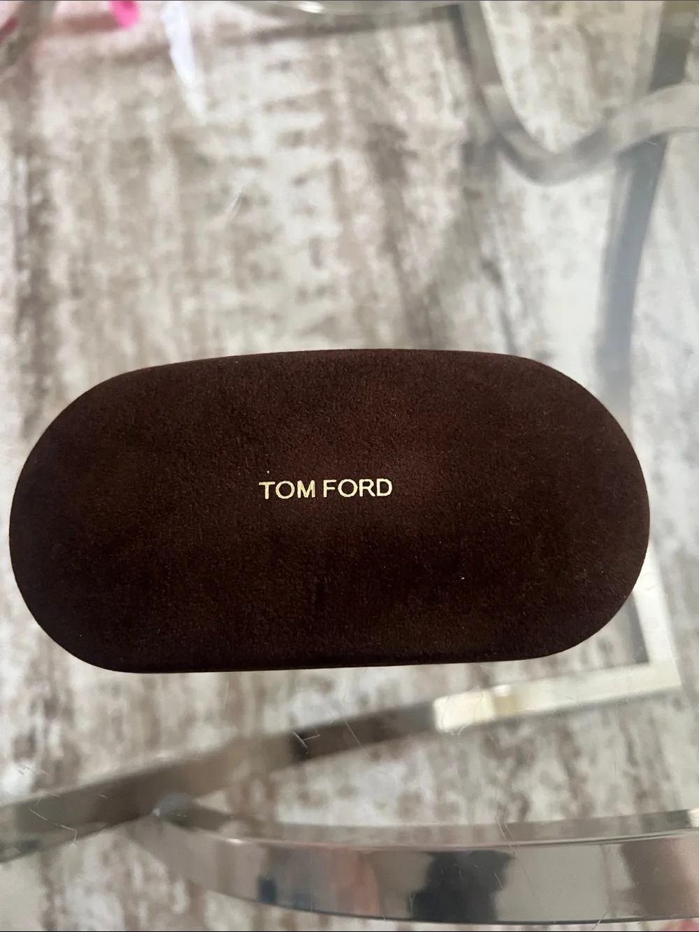 Anya 55mm Cat Eye Sunglasses TOM FORD